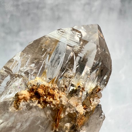 【ガネッシュヒマール産】天然ヒマラヤ水晶/Ganesh Himal Himalayan Quartz