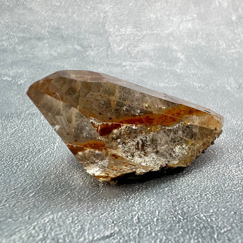 ハイクオリティ【ガネッシュヒマール産】リモナイトイン天然ヒマラヤ