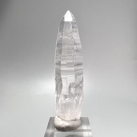 【ハイクオリティ】ガネッシュヒマール産天然ヒマラヤ水晶① High Quality Ganesh Himal Himalayan Quartz