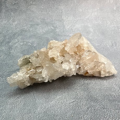 【ガネッシュヒマール産】天然ヒマラヤ水晶クラスター/Ganesh Himal Himalayan Quartz Cluster