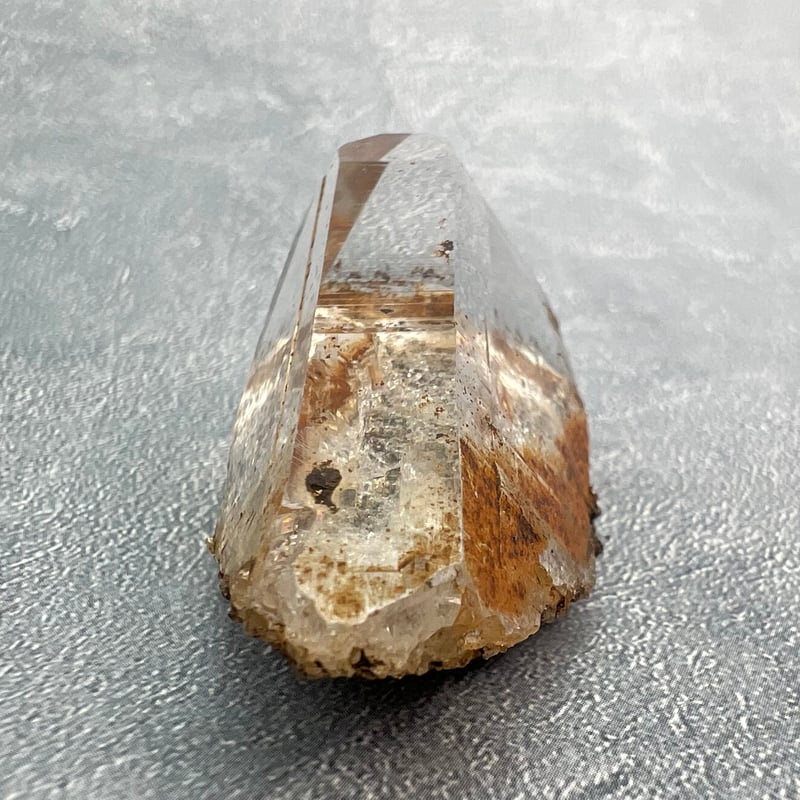 ハイクオリティ【ガネッシュヒマール産】リモナイトイン天然ヒマラヤ