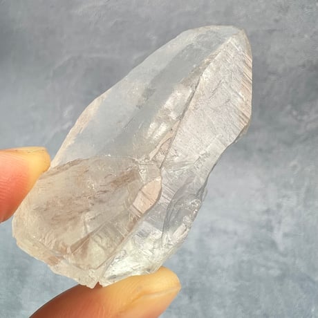 【カイラス産】天然ヒマラヤ水晶⑫/Kailash Himalayan Quartz