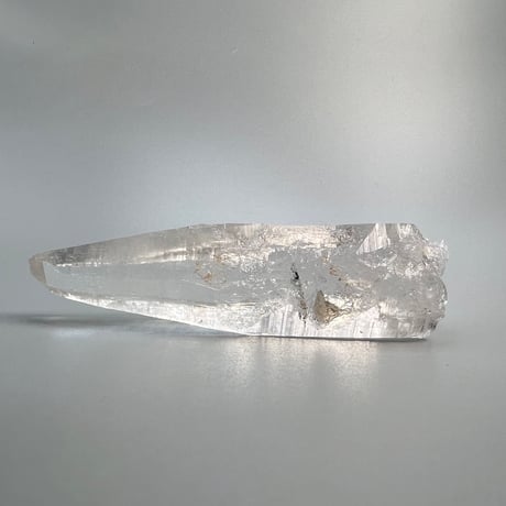 ハイクオリティ【ガネッシュヒマール産】天然ヒマラヤ水晶/Ganesh Himal Limonite in Himalayan Quartz