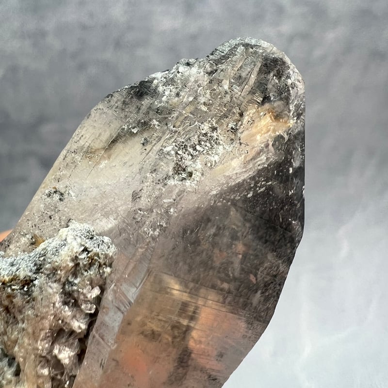 原石　カイラッシュ山ヒマラヤ水晶 K946T カイラス産ヒマラヤ水晶原石 MoonMadness