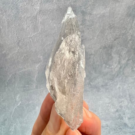 【カイラス産】天然ヒマラヤ水晶⑭/Kailash Himalayan Quartz
