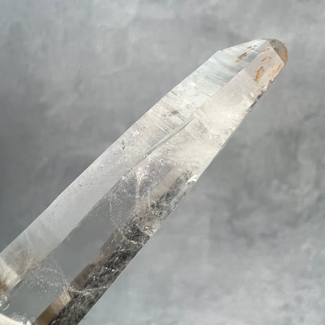 【ガネッシュヒマール産】天然ヒマラヤ水晶ペンダント⑤/GaneshHimal Natural Himalayan Quartz Pendant
