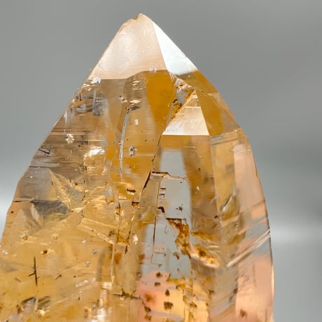 ハイクオリティ【ガネッシュヒマール産】天然ヒマラヤ水晶/High Quality Ganesh Himal Himalayan Quartz