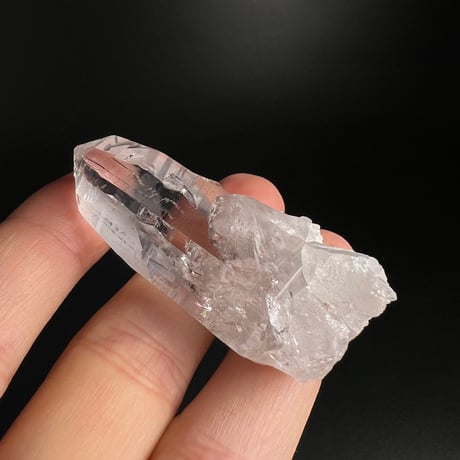 【アンナプルナ産】天然ヒマラヤ水晶/Annapurna Himalayan Quartz