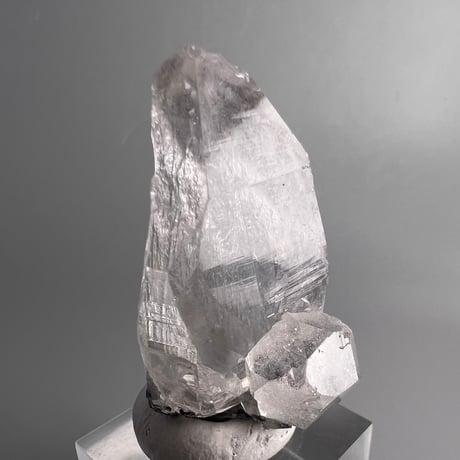 カイラス産天然ヒマラヤ水晶ポイント/Kailash Himalayan Quartz Point