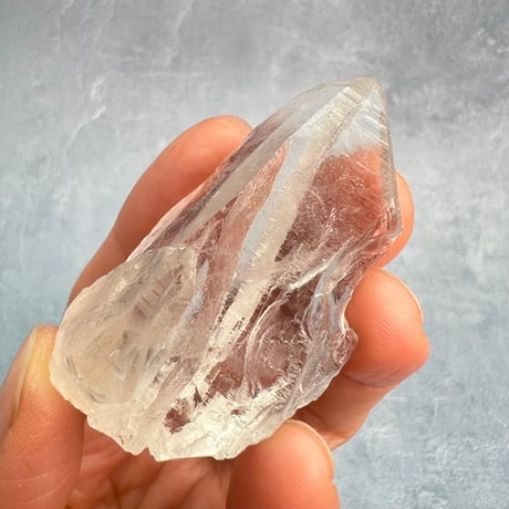 【カイラス産】天然ヒマラヤ水晶⑫/Kailash Himalayan Quartz