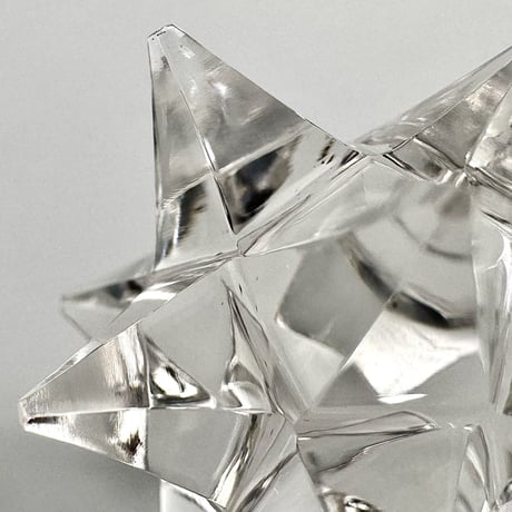 【ガネッシュヒマール産】天然ヒマラヤ水晶"アステロイド"4️⃣/Ganesh Himal Himalayan Quartz "Asteroid""Super Markaba Star"