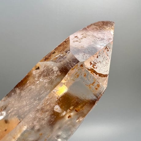 【ガネッシュヒマール産】天然ヒマラヤ水晶/Ganesh Himal Himalayan Quartz