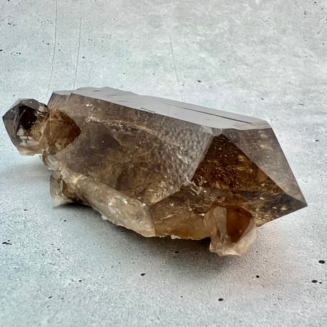 【ガウリシャンカール産】天然ヒマラヤスモーキークォーツ⑩/GauriShankar Himalayan Smoky Quartz