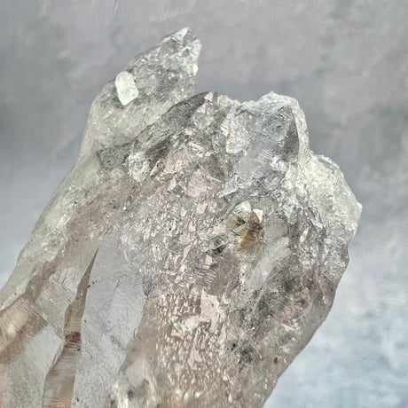 【カイラス産】天然ヒマラヤ水晶⑭/Kailash Himalayan Quartz