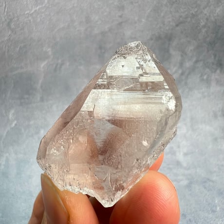 【カイラス産】天然ヒマラヤ水晶⑪/Kailash Himalayan Quartz