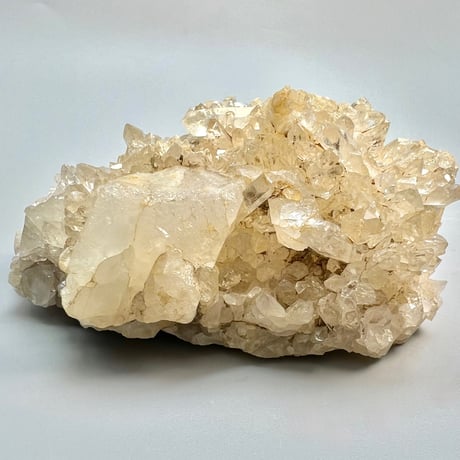 【マカルー産】天然ヒマラヤ水晶クラスター⑪/Makalu Himalayan Quartz Cluster