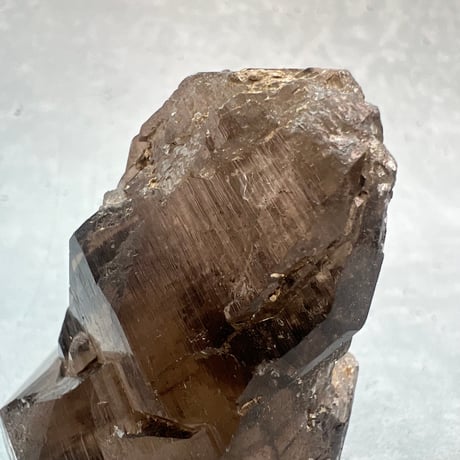 【ガウリシャンカール産】天然ヒマラヤスモーキークォーツ⑦/GauriShankar Himalayan Smoky Quartz