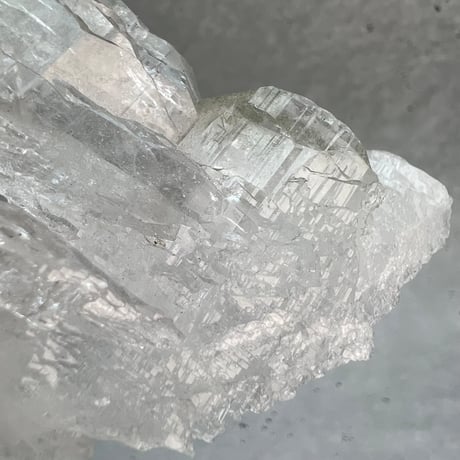 【ガネッシュヒマール産】天然ヒマラヤ水晶/Ganesh Himal in Himalayan Quartz
