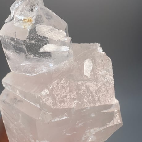 【ガネッシュヒマール産】天然ヒマラヤ水晶"ポイント"/Ganesh Himal Himalayan Quartz"Point"