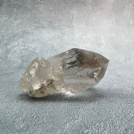 【カイラス産】天然ヒマラヤ水晶/Kailash Himalayan Quartz