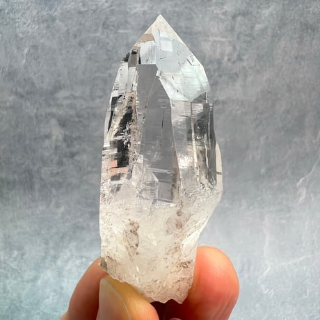 ハイクオリティ【ガネッシュヒマール産】天然ヒマラヤ水晶/Ganesh Himal Himalayan Quartz