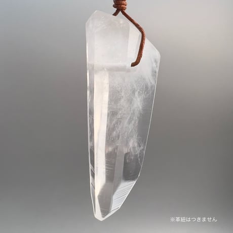 【マカルー産】天然ヒマラヤ水晶ペンダントトップ②/Makalu Himalayan Quartz Pendant Top