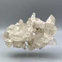 【ガネッシュヒマール産】天然ヒマラヤ水晶クラスターC/Ganesh Himal Himalayan Quartz Cluster