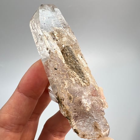 【ガネッシュヒマール産】天然ヒマラヤ水晶/Ganesh Himal Himalayan Quartz