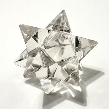 【ガネッシュヒマール産】天然ヒマラヤ水晶"アステロイド"/Ganesh Himal Himalayan Quartz "Asteroid""Super Markaba Star"