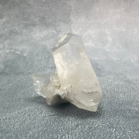 【マナスル産】クローライトイン天然ヒマラヤ水晶④/Manaslu Chlorite in Himalayan Quartz
