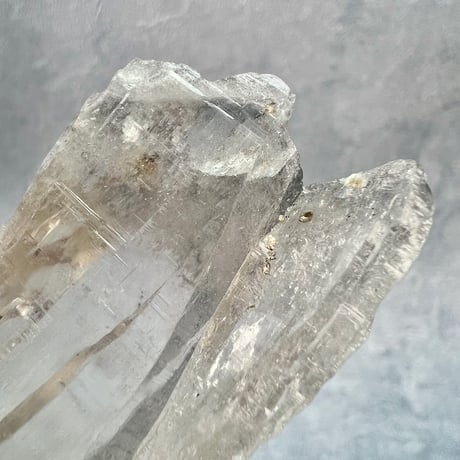 【カイラス産】天然ヒマラヤ水晶⑭/Kailash Himalayan Quartz
