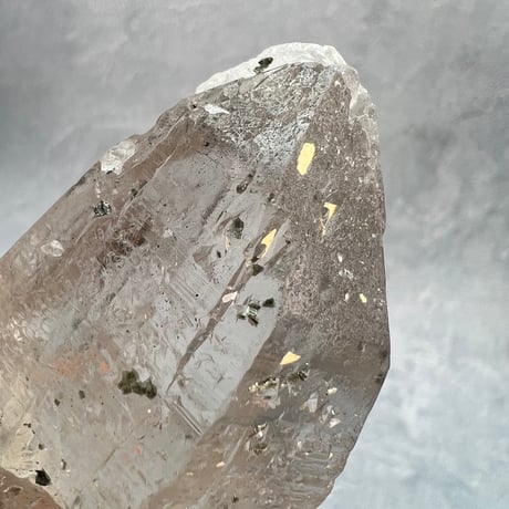 【カイラス産】カイラス産天然ヒマラヤ水晶⑳/Kailash Himalayan Quartz