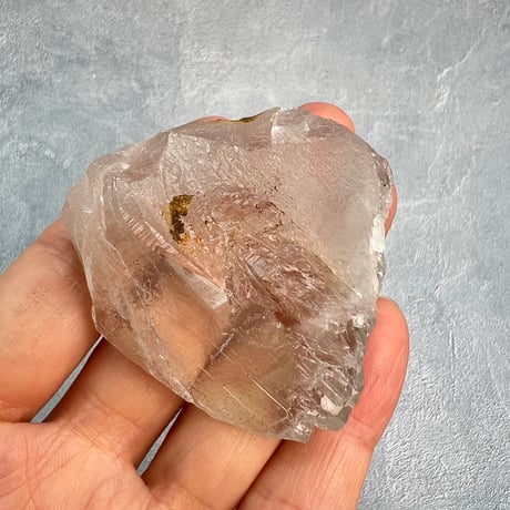 【カイラス産】カイラス産天然ヒマラヤ水晶/Kailash Himalayan Quartz