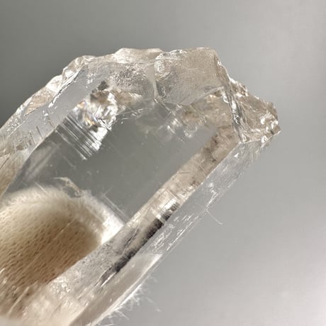 【ガネッシュヒマール産】天然ヒマラヤ水晶ミニポイント"AA"/Ganesh Himal Himalayan Quartz Mini Point