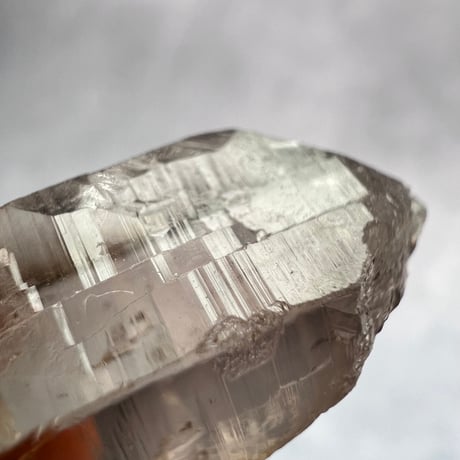 【ガウリシャンカール産】天然ヒマラヤスモーキークォーツ/GauriShankar Himalayan Smoky Quartz