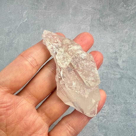 【カイラス産】天然ヒマラヤ水晶⑰/Kailash Himalayan Quartz