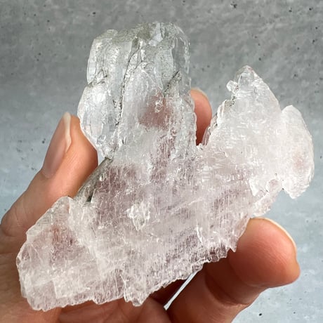 【ガネッシュヒマール産】天然ヒマラヤ水晶/Ganesh Himal in Himalayan Quartz