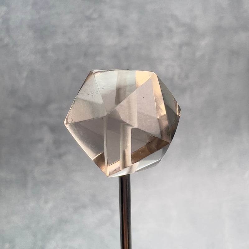 ガウリシャンカール産】天然ヒマラヤスモーキークォーツ