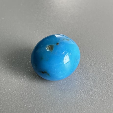 スリーピングビューティーターコイズ ビーズ/Sleeping Beauty Turquoise beads ⑥