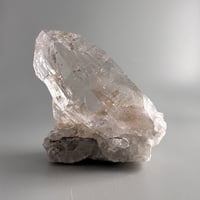 【ガネッシュヒマール産】リモナイトイン天然ヒマラヤ水晶 ポイント"PP"/Ganesh Himal Limonite in Himalayan Quartz Point