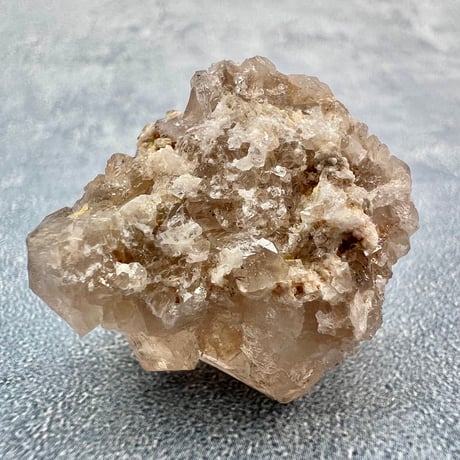 【ガウリシャンカール産】天然ヒマラヤスモーキークォーツ GauriShankar Himalayan Smoky Quartz
