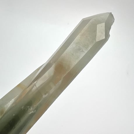 マダガスカル産クローライトインクォーツ/Madagascar Chlorite in Quartz