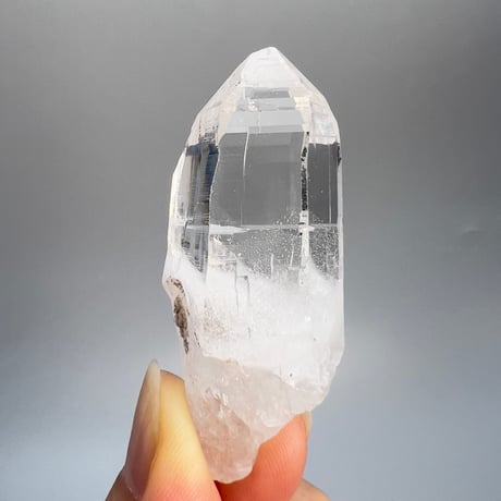 【ガネッシュヒマール産】天然ヒマラヤ水晶"ポイント"/Ganesh Himal Himalayan Quartz"Point"