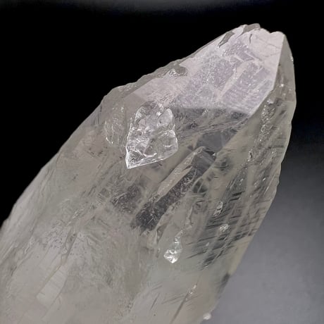 【アンナプルナ産】天然ヒマラヤ水晶/Annapurna Himalayan Quartz