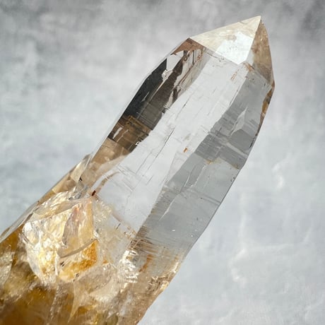 【ガネッシュヒマール産】天然ヒマラヤ水晶/Ganesh Himal Himalayan Quartz