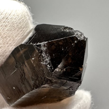 ガウリシャンカール産天然ヒマラヤスモーキークォーツポイント/GauriShankar Himalayan Smoky Quartz