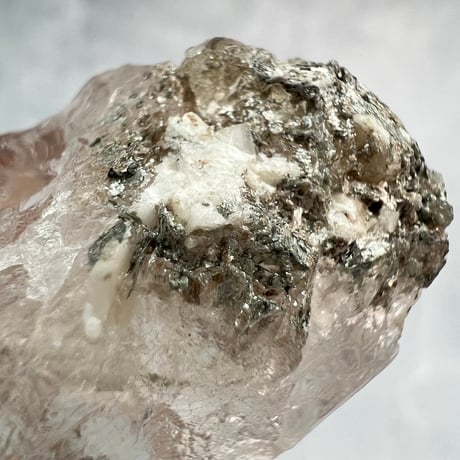 【ガネッシュヒマール産】天然ヒマラヤ水晶/Ganesh Himal Himalayan Quartz