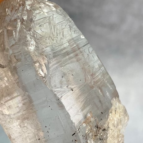 【カイラス産】天然ヒマラヤ水晶/Kailash Himalayan Quartz