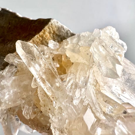 【ガネッシュヒマール産】天然ヒマラヤ水晶/Ganesh Himal Himalayan Quartz
