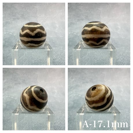 【プンテックビーズ】17~19mm/Pumtek Beads